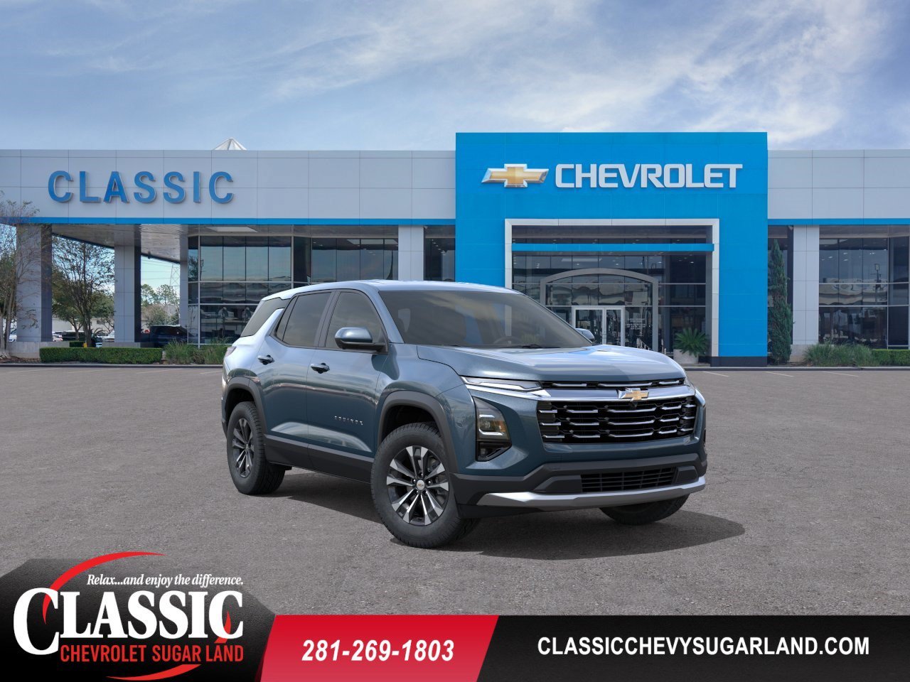 2027 Chevrolet Equinox LT - Photo 1