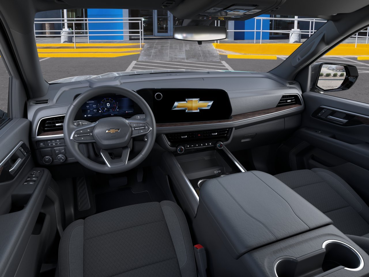 New 2026 Sterling Gray Metallic Chevrolet LS image 15