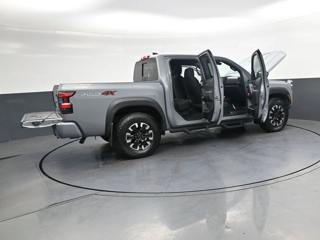Used 2023 Boulder Gray Nissan PRO-4X image 50