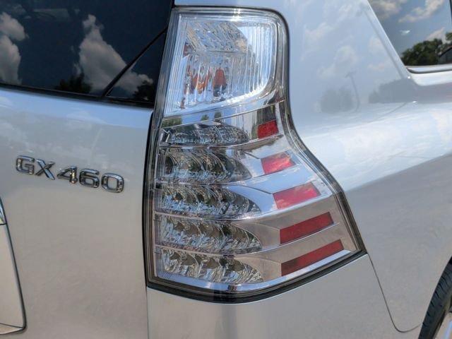 Used 2018 Silver Lexus 460 image 11