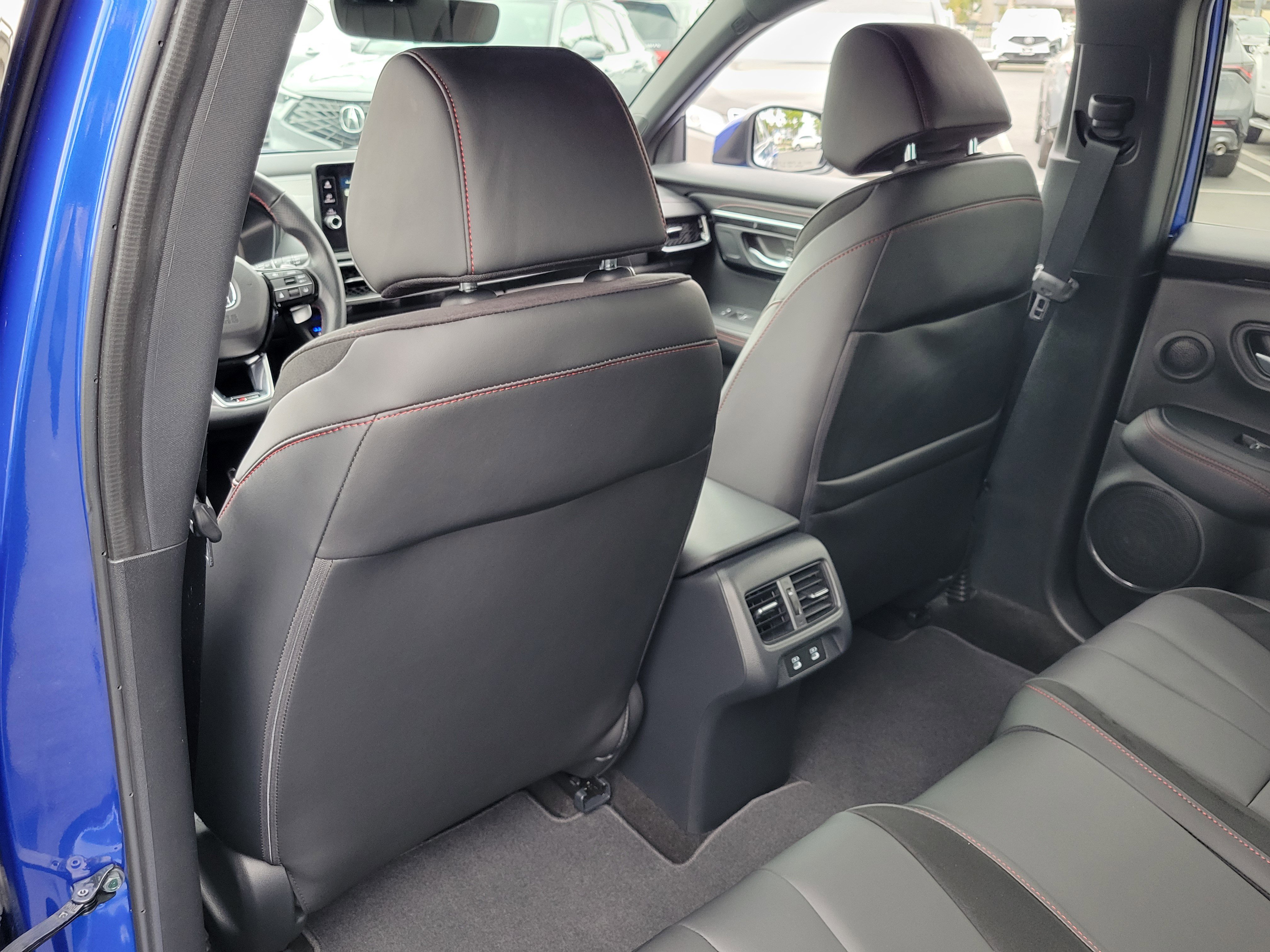 Certified Used 2025 Adriatic Sea Blue Acura FWD A-SPEC image 41