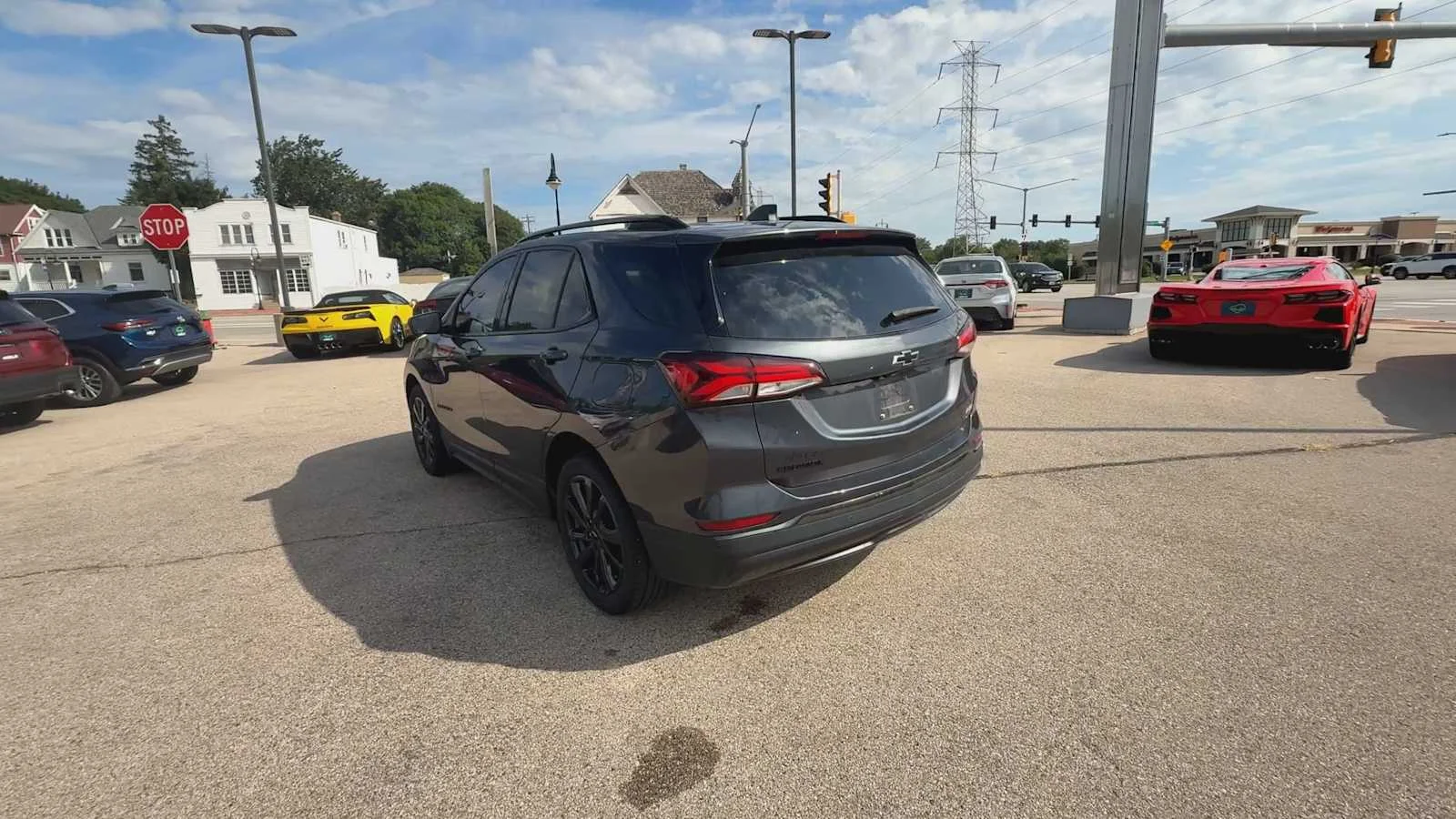 2023 Chevrolet Equinox RS - Photo 6