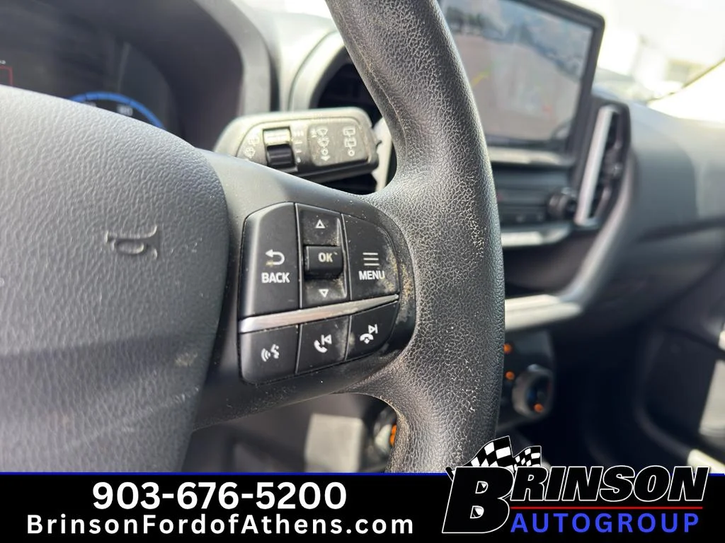Used 2023 Shadow Black Ford Big Bend image 21