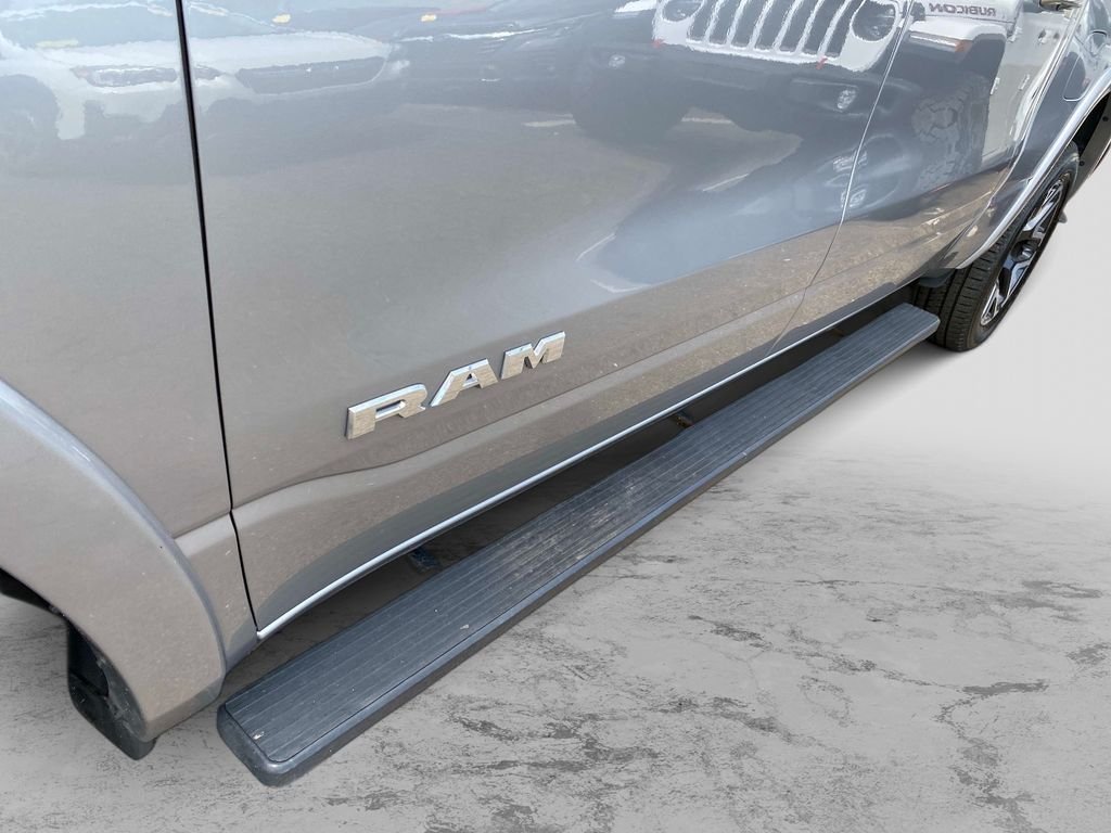 Used 2025 Silver Ram Laramie image 13