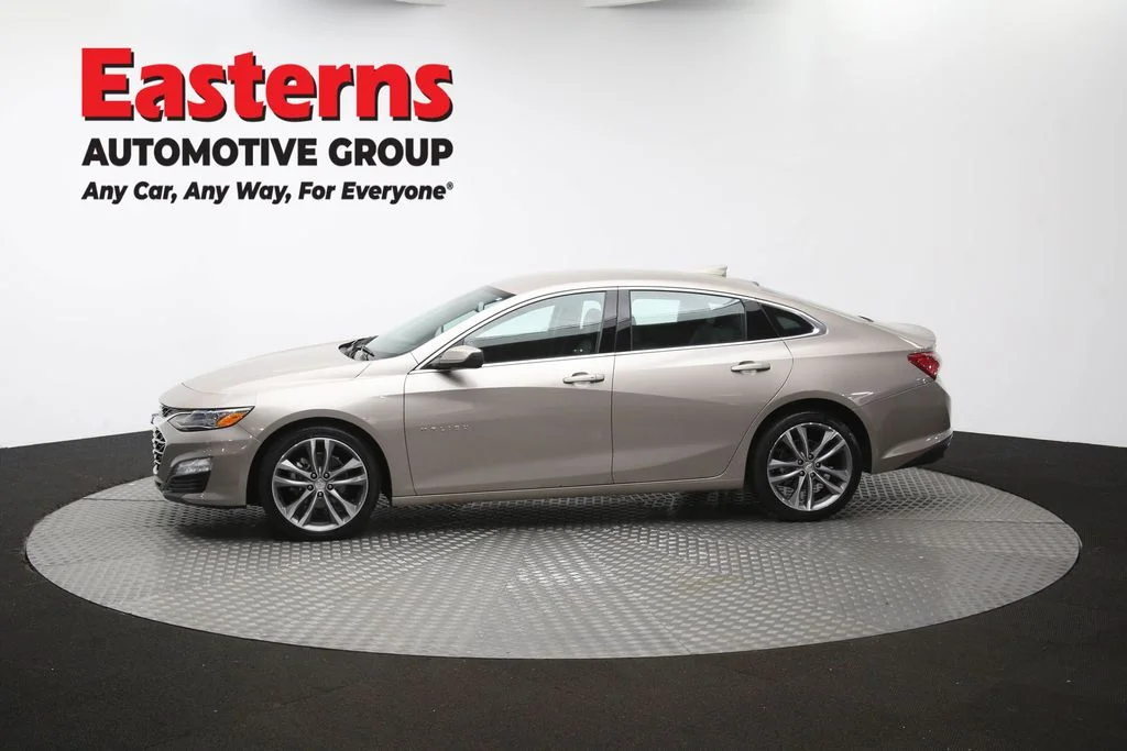 Used 2024 Gray Chevrolet LT image 62