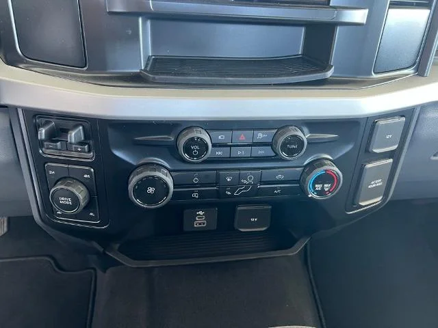 New 2026 Oxford White Ford F-350® XL image 42