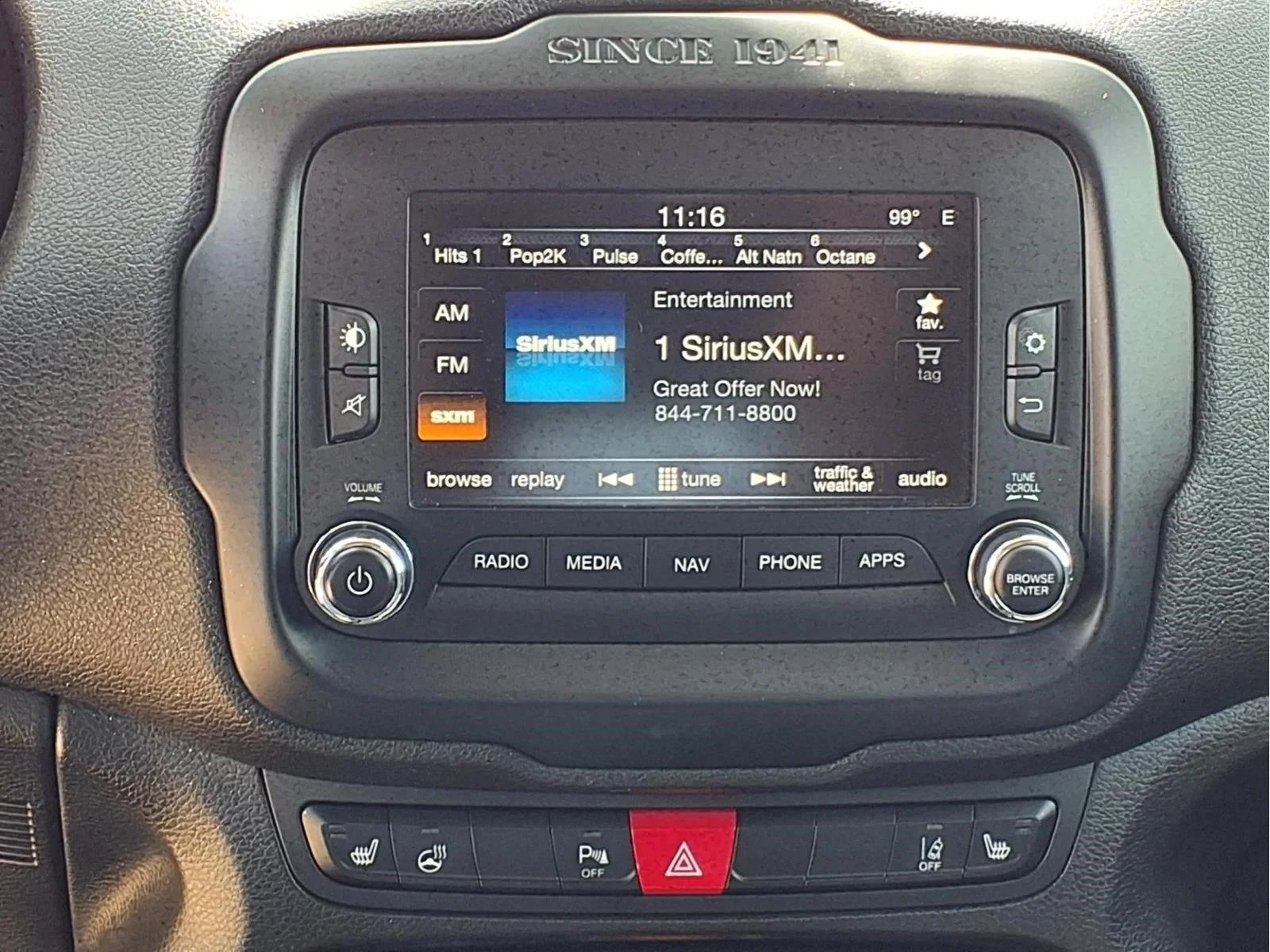 Used 2017 Anvil Jeep Limited image 14