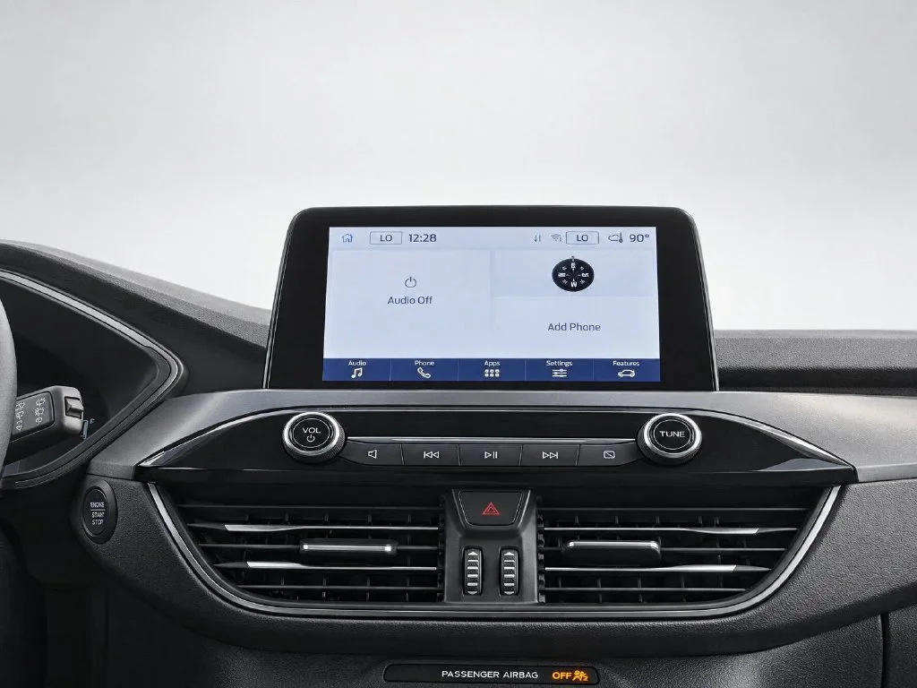Used 2025 Black Ford Active image 17