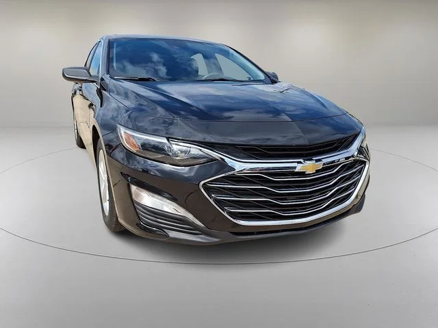 Used 2023 Black Chevrolet LS image 2