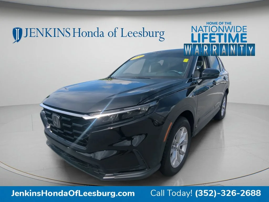 Used 2024 Black Honda EX-L image 8