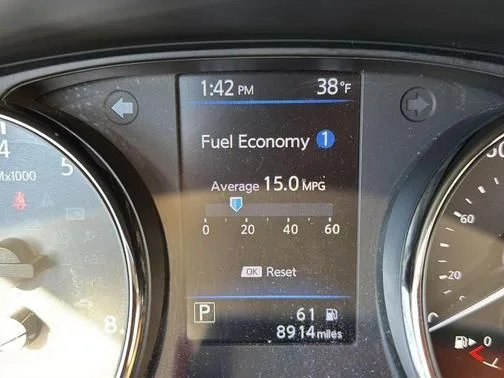 Certified Used 2022 Red Nissan SV image 20