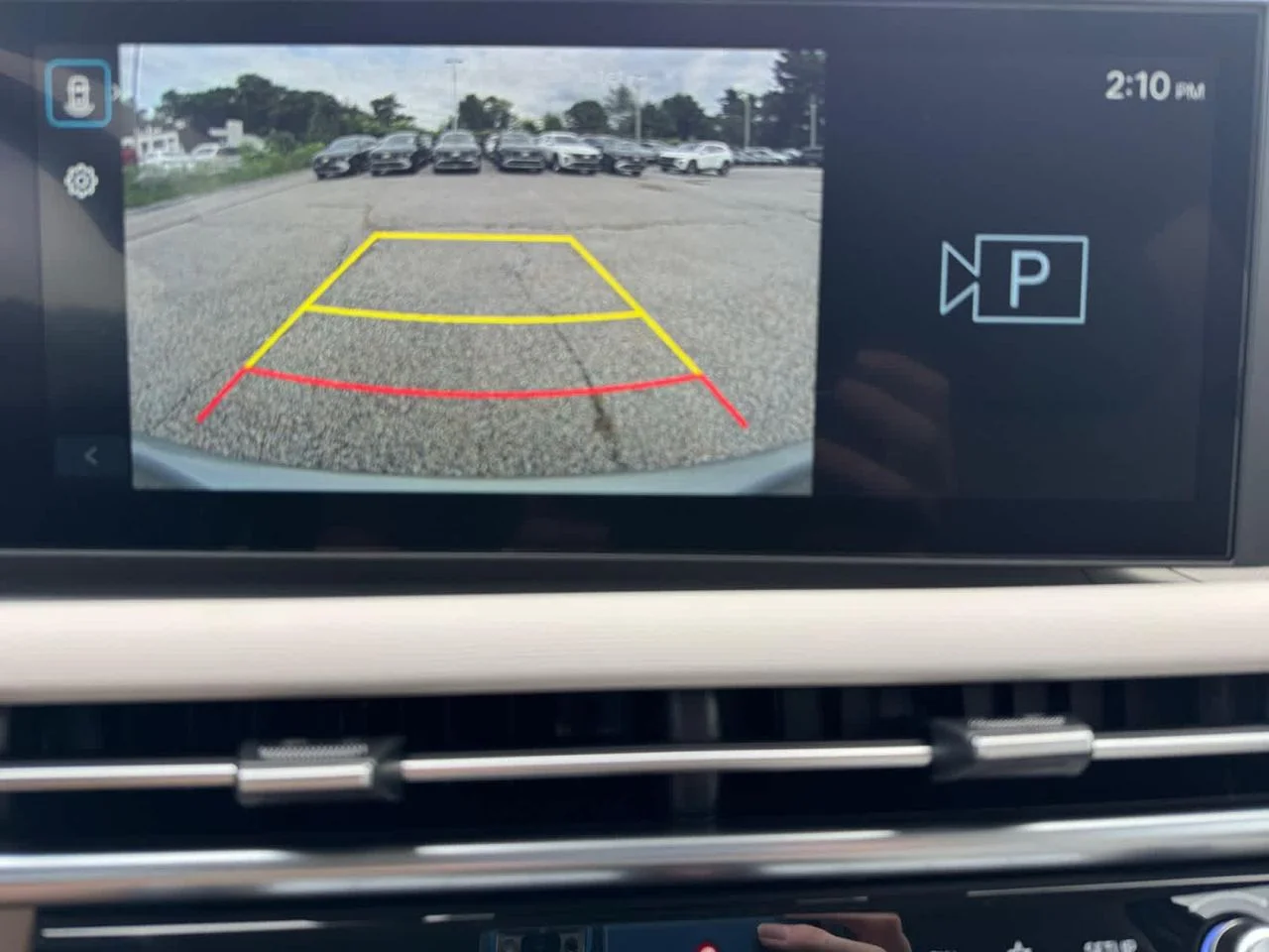 New 2026 Silver Hyundai SEL Plus AWD image 22
