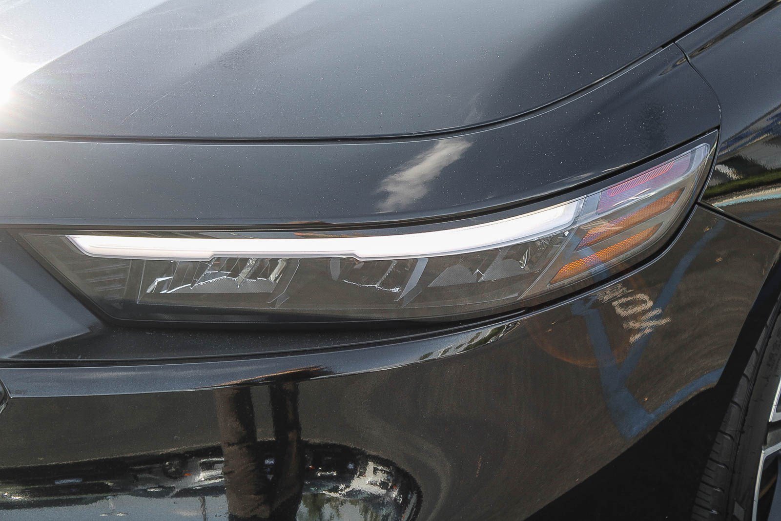 2024 Honda Accord Hybrid Sport - Photo 32