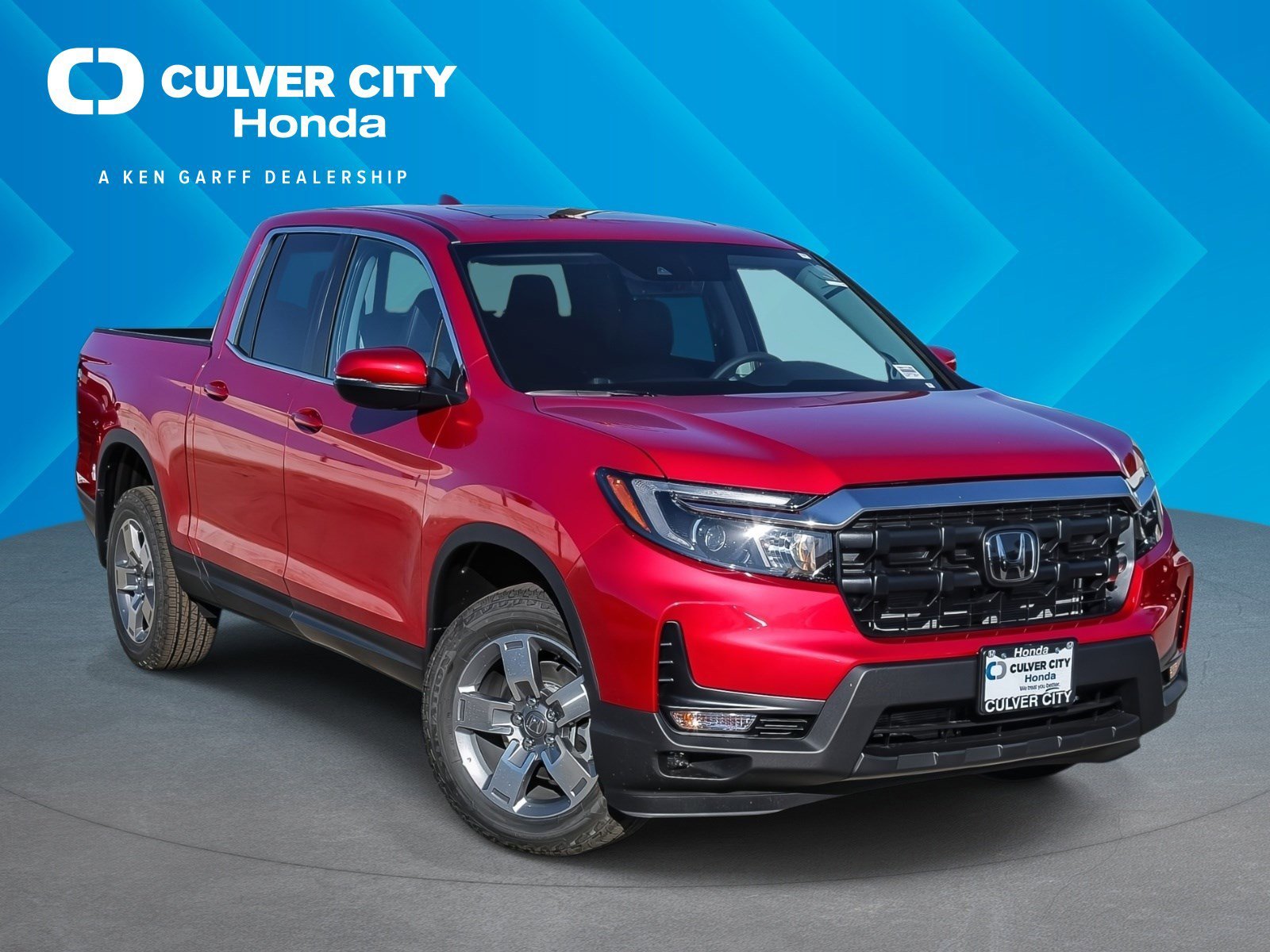 2026 Honda Ridgeline RTL