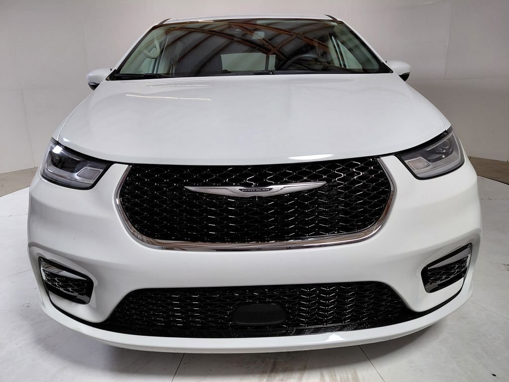 Certified 2023 Chrysler Pacifica Hybrid Touring L with VIN 2C4RC1L7XPR614213 for sale in Post Falls, ID