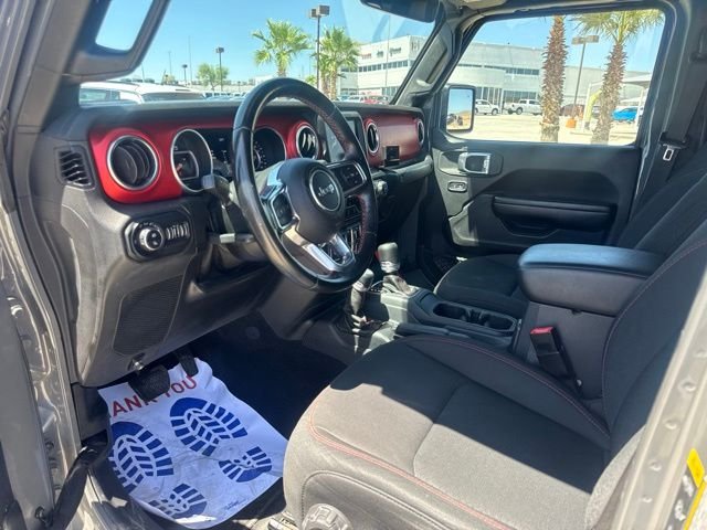 2020 Jeep Gladiator Rubicon - Photo 20