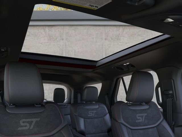 New 2026 Rapid Red Metallic Tinted Clearcoat Ford ST image 22