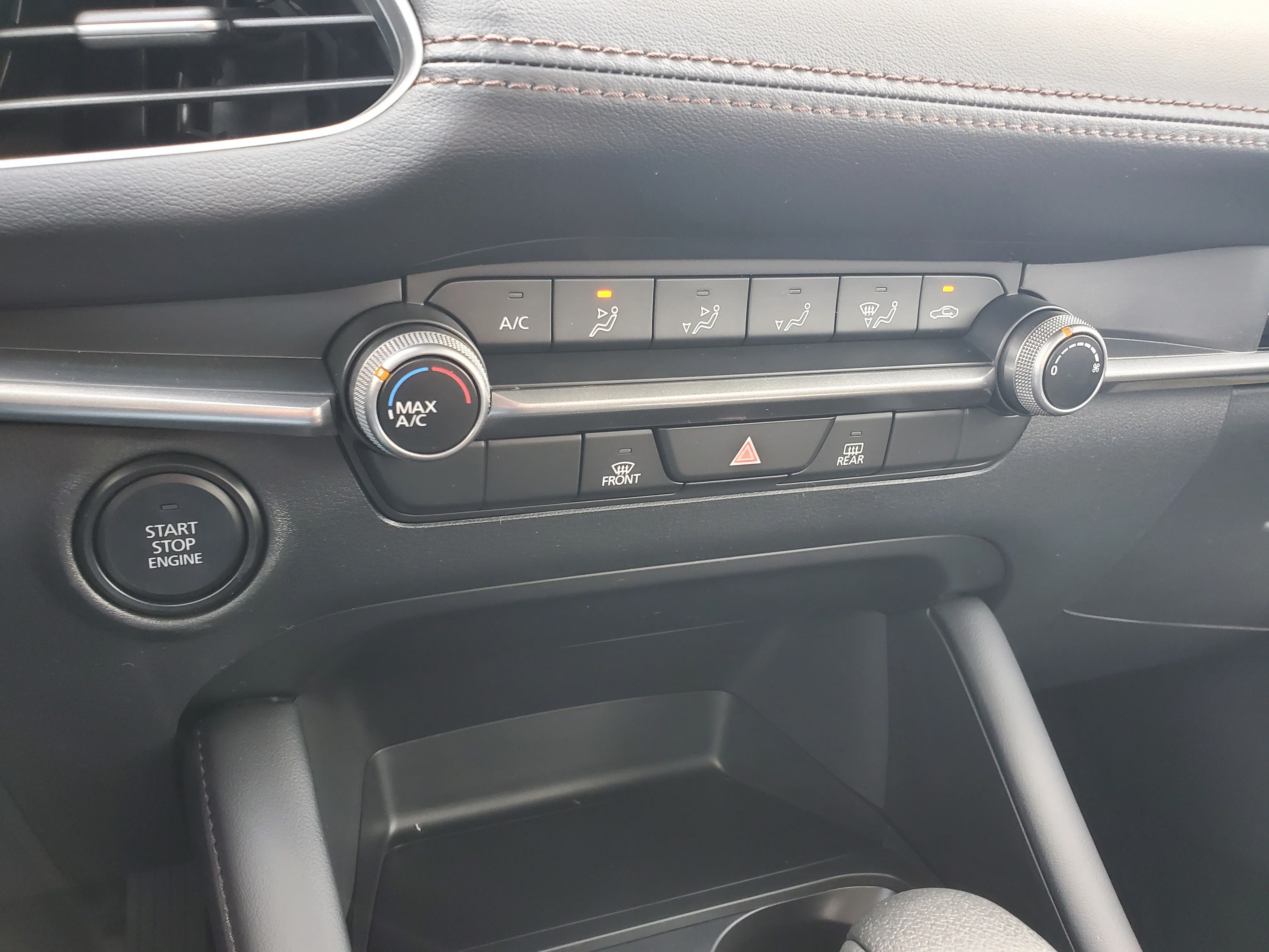 New 2026 Deep Crystal Blue Mica Mazda 2.5 S image 14