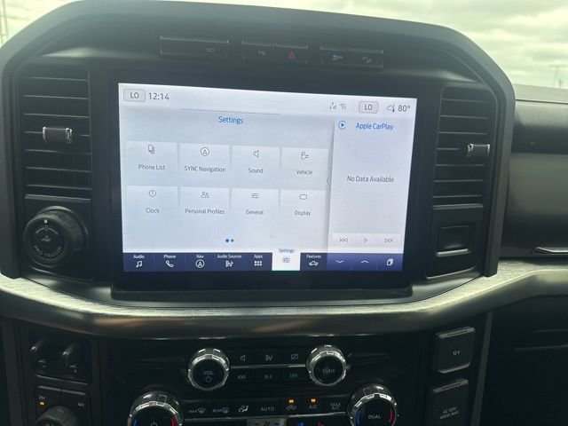 Used 2022  Ford Lariat image 8