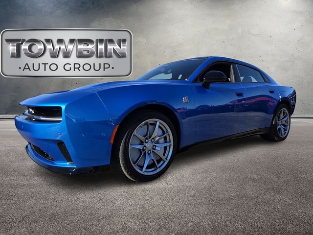 2026 Dodge Charger R/T Scat Pack