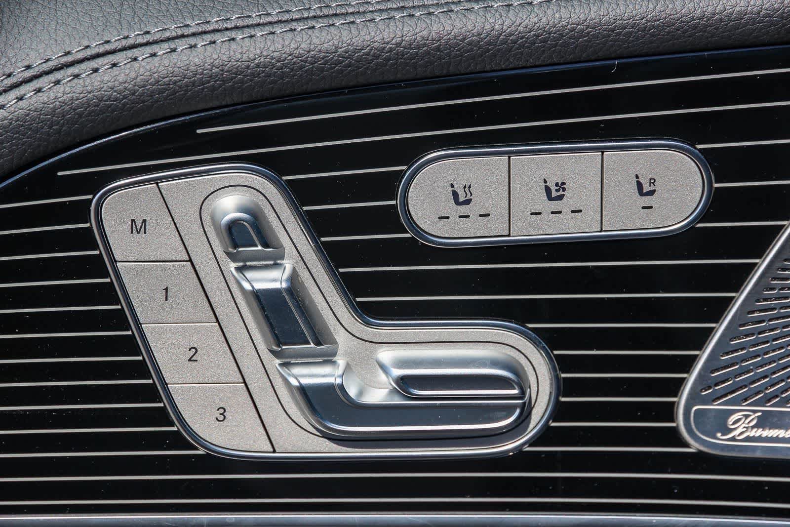 New 2026 Cirrus Silver Metallic Mercedes-Benz AMG® GLE 53 image 23