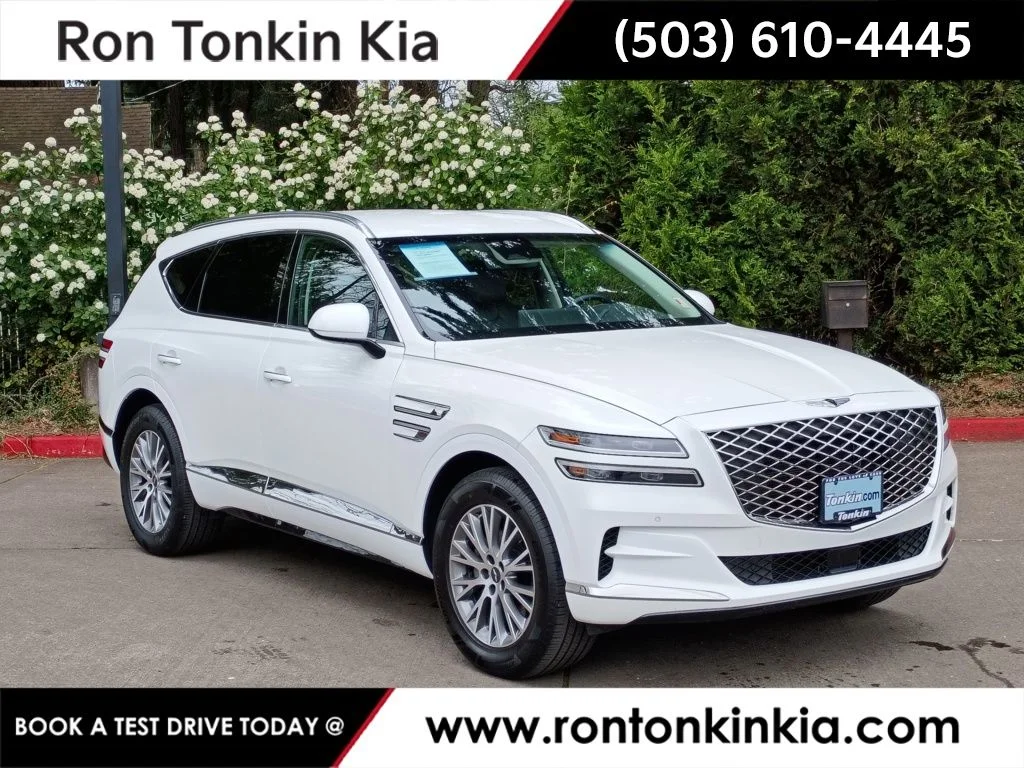 2024 Genesis GV80 2.5T Standard AWD's photo