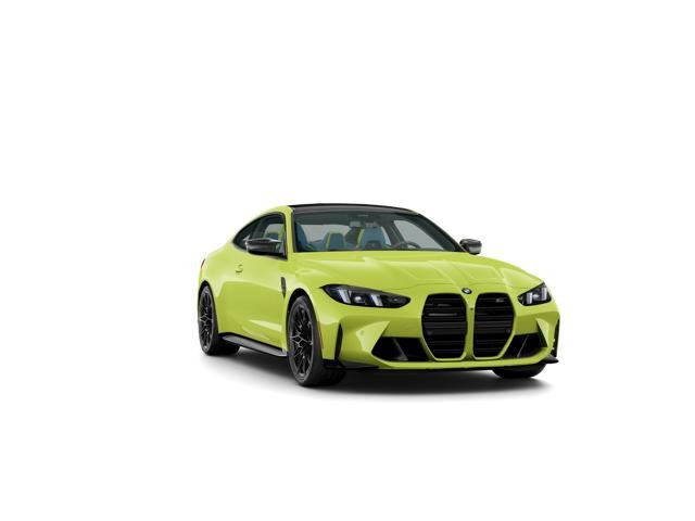 New 2027 GENTIAN BLUE BMW Competition xDrive image 1