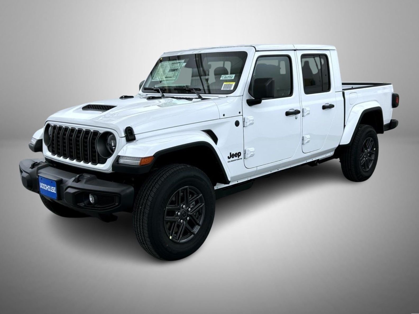 2026 Jeep Gladiator Sport S Auto's photo