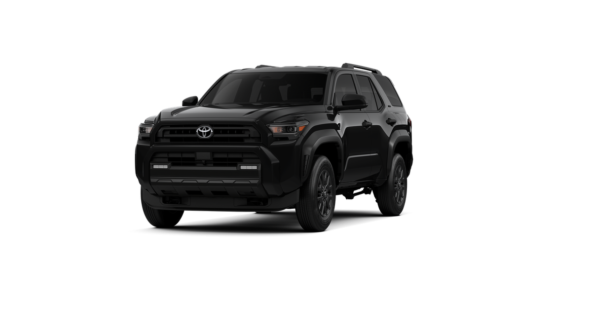 New 2026 Black Toyota SR5 image 18
