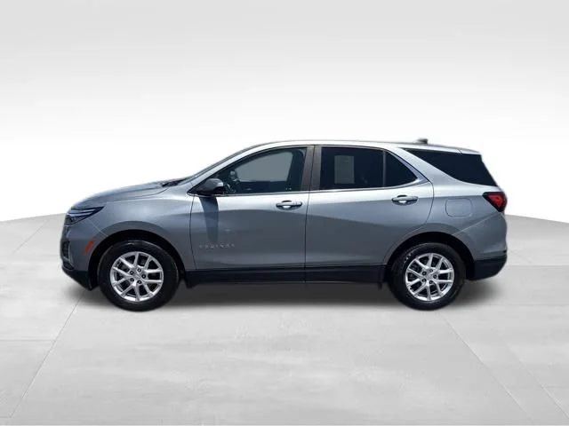 Used 2023 Gray Chevrolet LT image 5