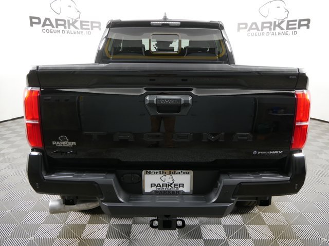 New 2026 Black Toyota TRD Off-Road i-FORCE MAX image 6