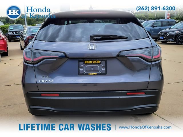 2026 Honda HR-V LX - Photo 6