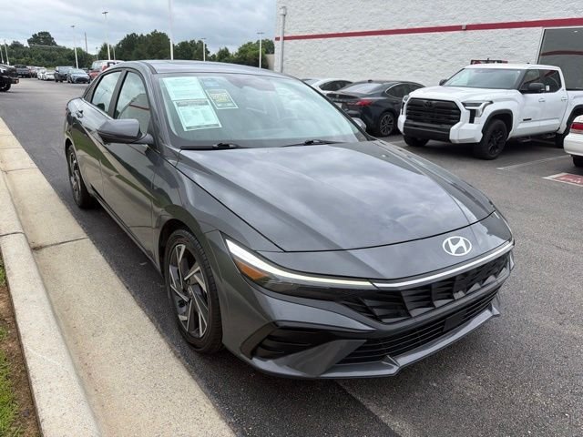 Used 2024 Gray Hyundai Limited image 1