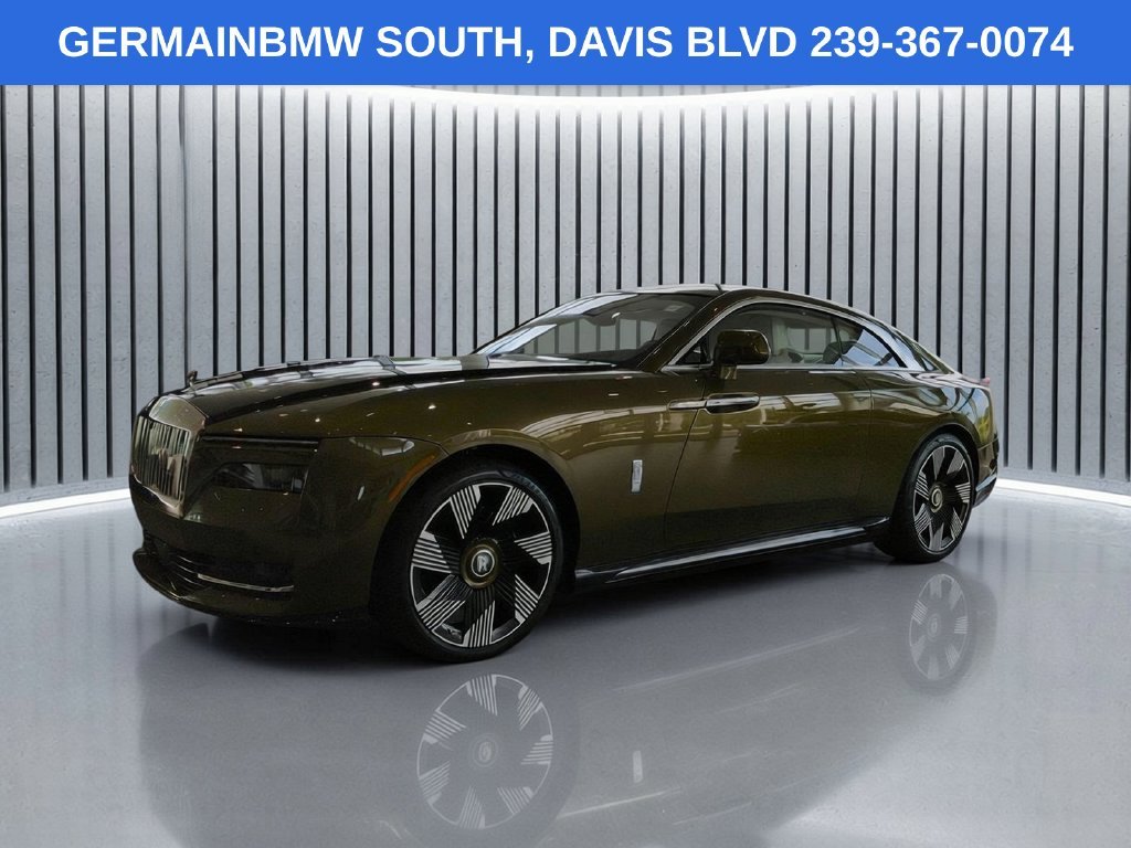 2024 Rolls-Royce Spectre