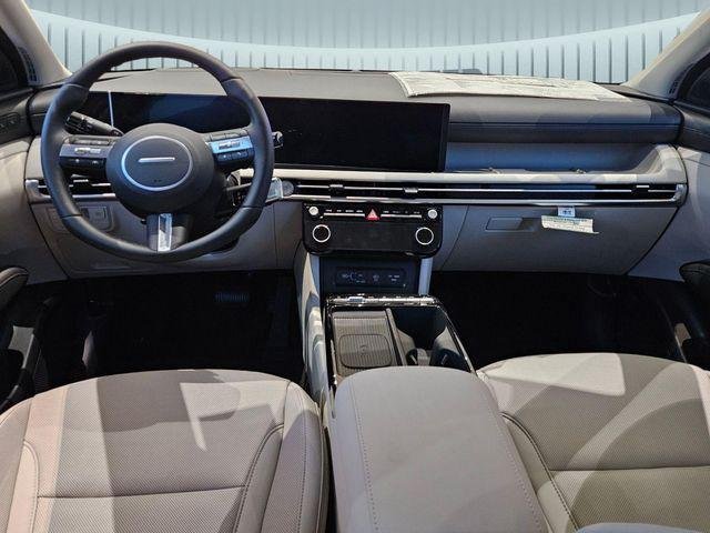 2025 Hyundai Tucson Limited - Photo 9