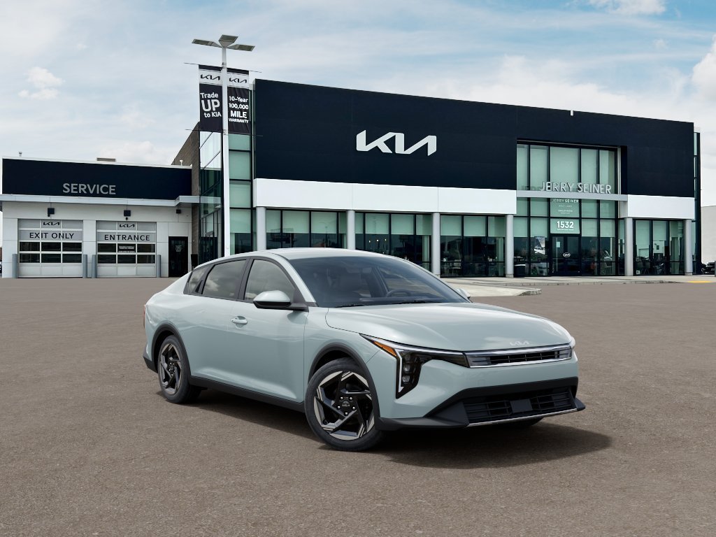 New 2026 Morning Haze Kia EX image 8
