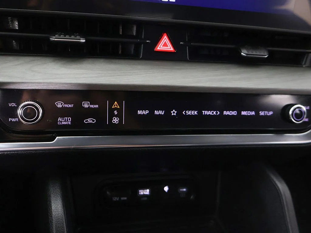 Certified Used 2024 White Kia X-Line image 46