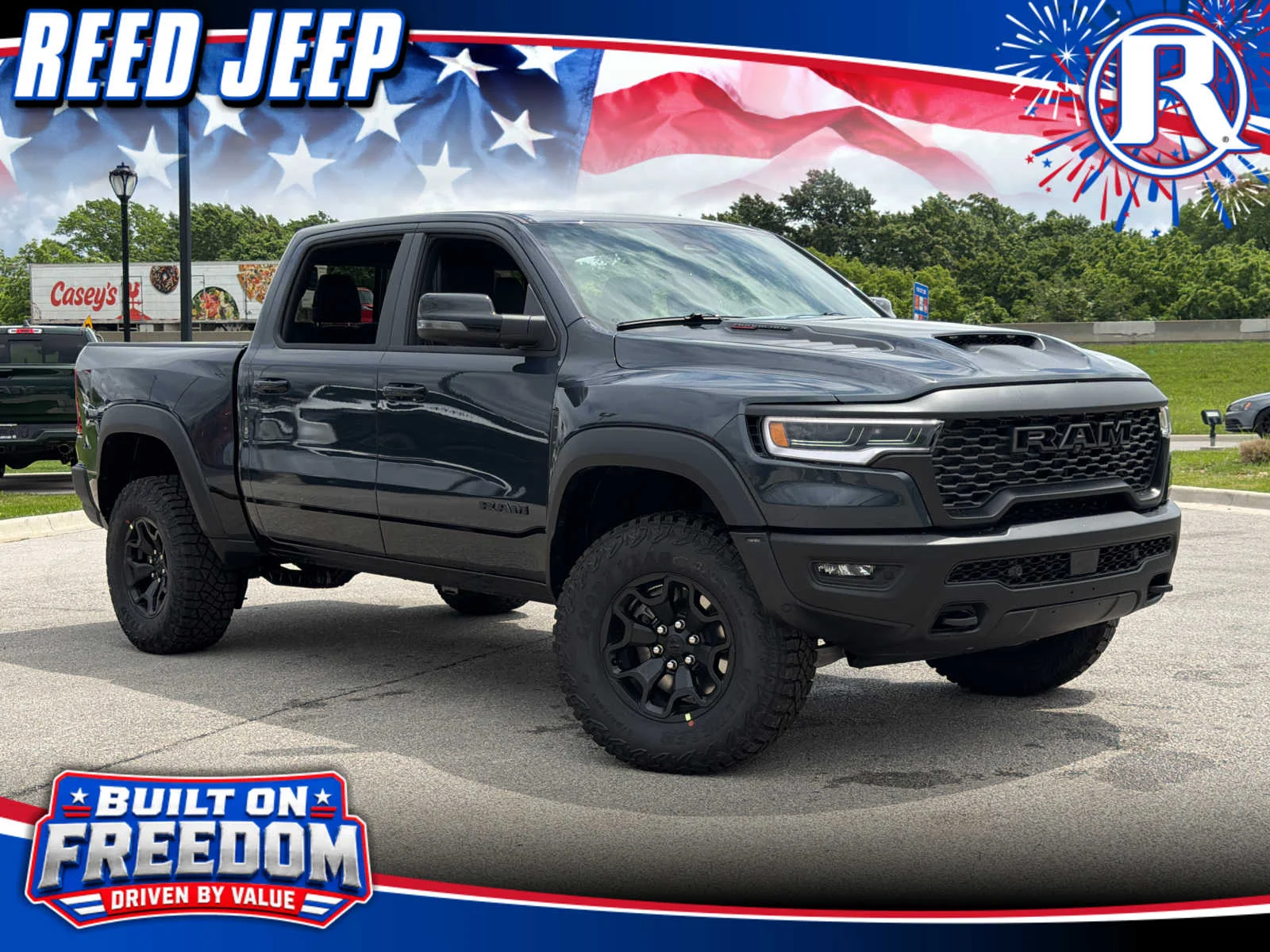 2026 RAM 1500 RHO