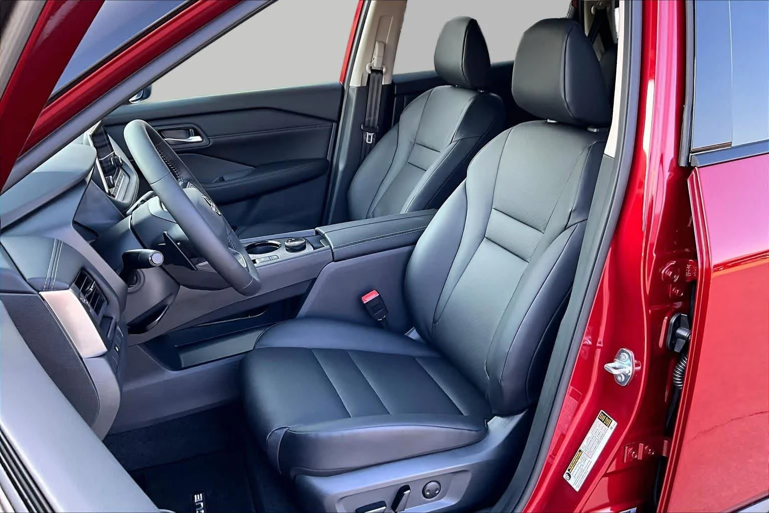 New 2026 NBL/SCARLET EM Nissan Dark Armor image 9