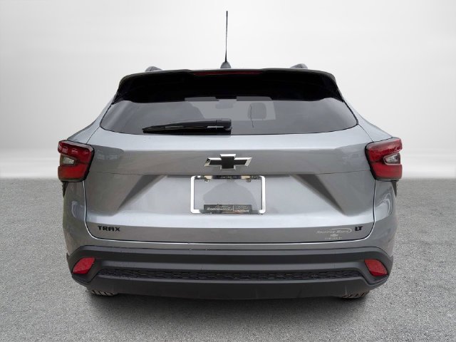 New 2026 Sterling Gray Metallic Chevrolet LT image 5