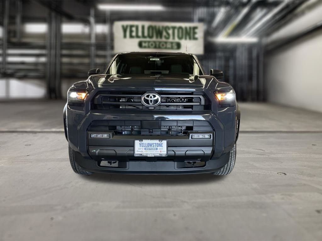 New 2026 Underground Toyota SR5 image 35