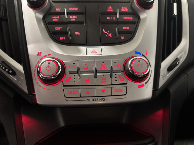 Used 2017 Onyx Black GMC SLT image 18