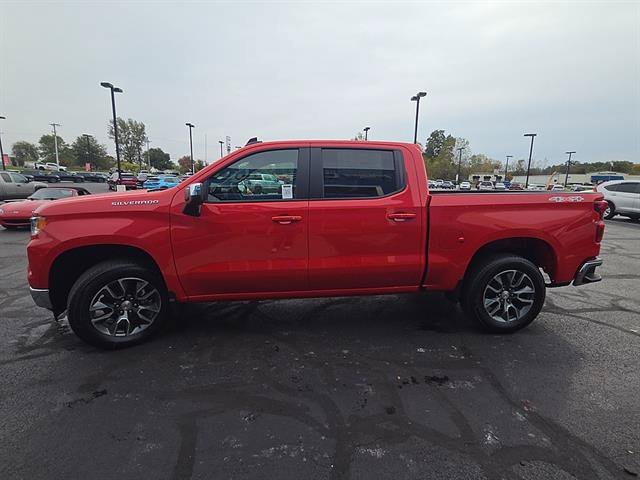 2026 Chevrolet Silverado 1500 LT - Photo 8