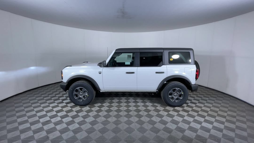 New 2026 Oxford White Ford Big Bend image 5
