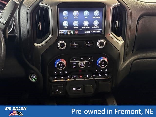 Certified Used 2021 CAYENNE RED TINTCOAT GMC Denali image 7