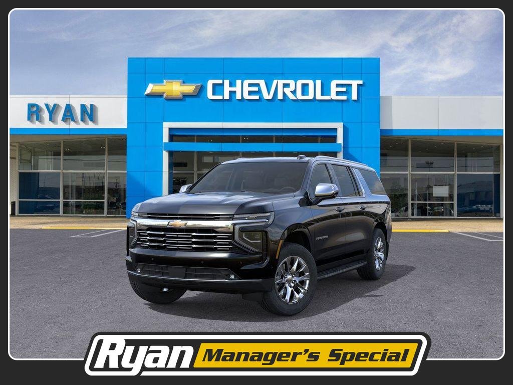 2025 Chevrolet Suburban Premier - Photo 8