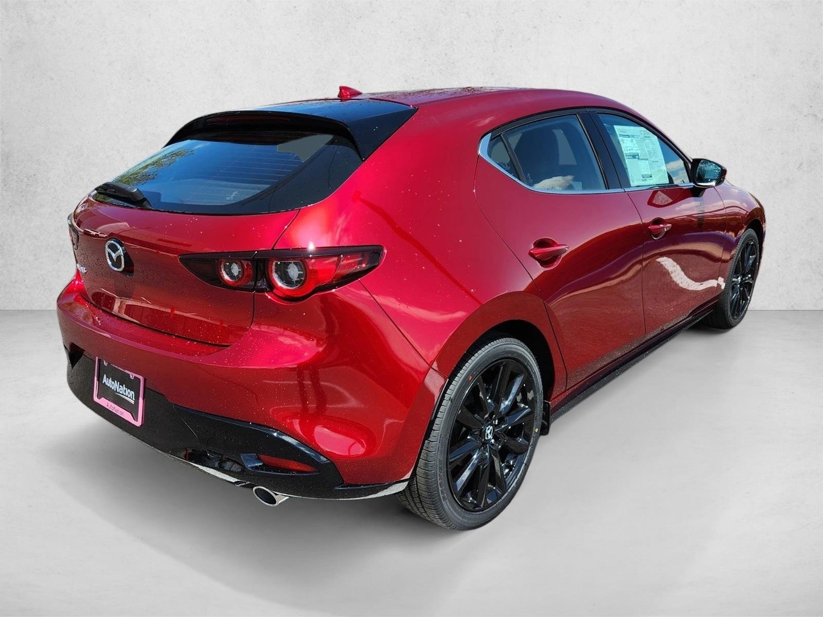New 2026 Soul Red Crystal Metallic Mazda 2.5 S Select Sport image 5