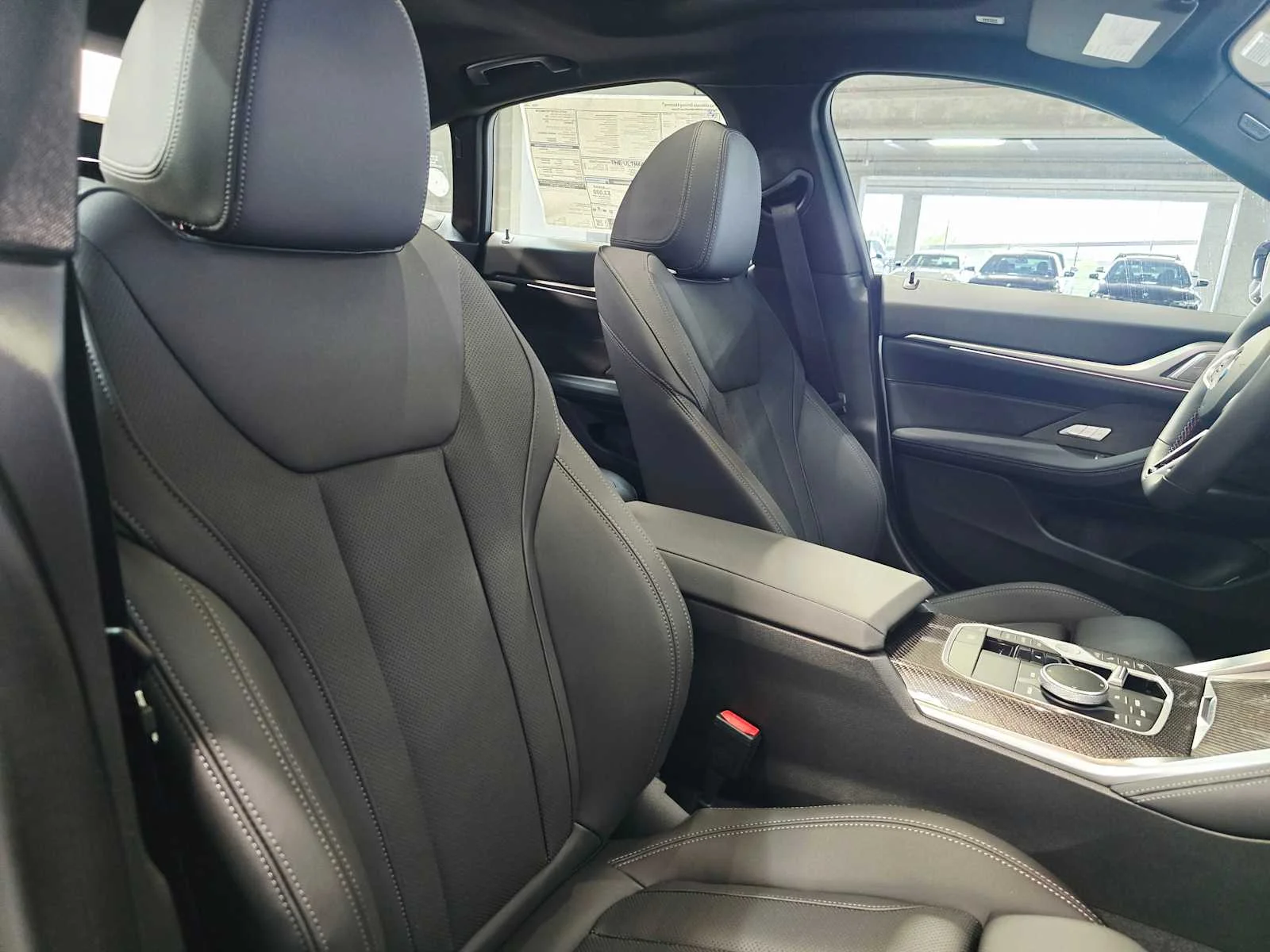 New 2026 Brooklyn Grey Metallic BMW xDrive image 27