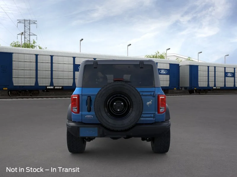 New 2026 Velocity Blue Metallic Ford Big Bend image 29