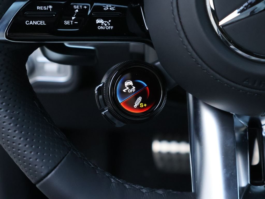 New 2026 Cirrus Silver Metallic Mercedes-Benz GLE 53 AMG® image 35